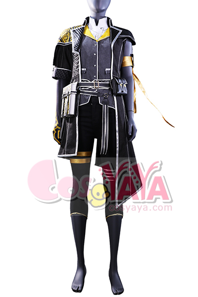 エクスペディション33 Clair Obscur リュネ コスプレ衣装