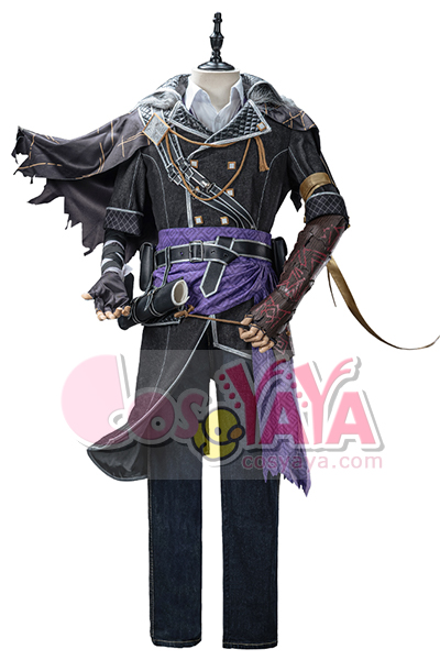 エクスペディション33 Clair Obscur ヴェルソ コスプレ衣装