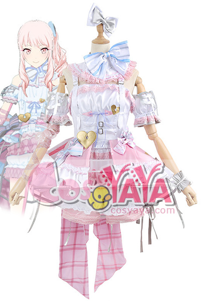 プロセカ 暁山瑞希 コスプレ衣装