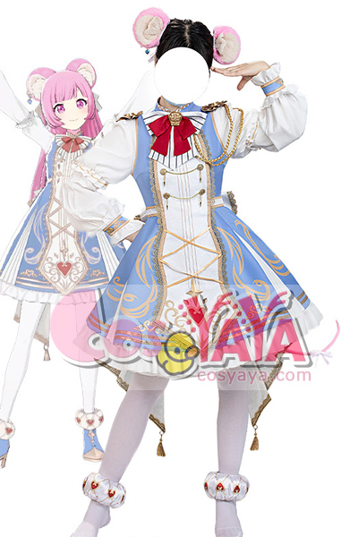 プロセカ 鳳えむ ビーストマン・サマナーのコスプレ衣装