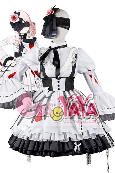 プロセカ 失われてしまったもの 苦痛の綻花 暁山瑞希 コスプレ衣装