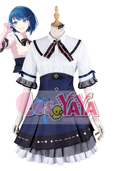 プロセカ ブライト・トラッド 桐谷遥 コスプレ衣装