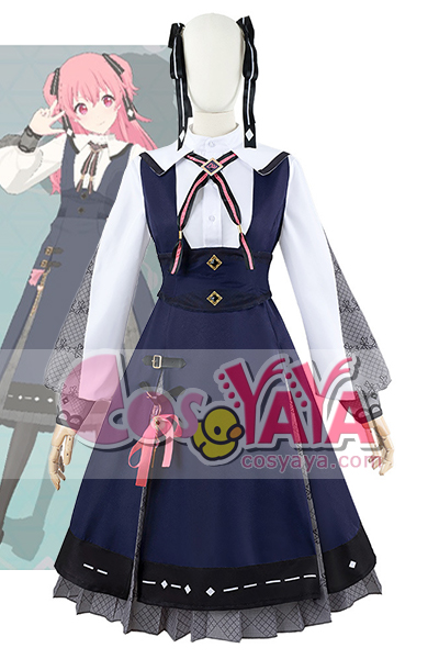 プロセカ 桃井愛莉 離れていく距離 コスプレ衣装