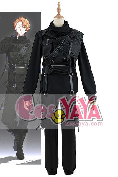 プロセカZOZOコラボ 東雲彰人 コスプレ衣装