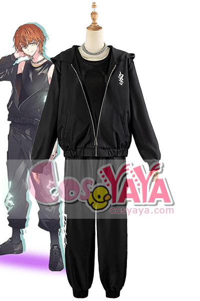 プロジェクトセカイ カラフルステージ! 東雲 彰人 コスプレ衣装