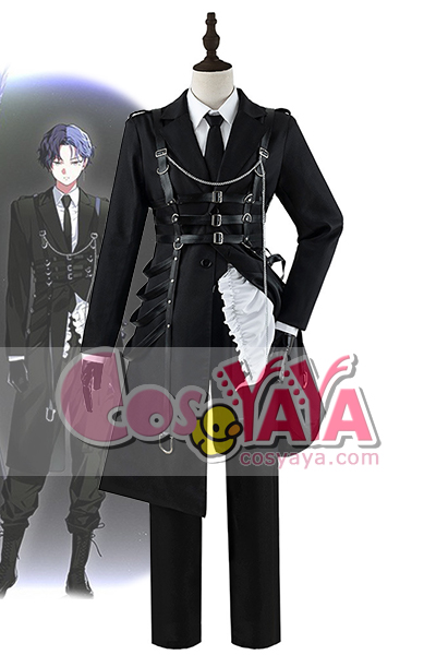 プロセカ コラボ衣装 青柳冬弥 コスプレ衣装