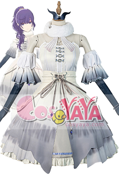 プロセカ 朝比奈まふゆ bombyx mori コスプレ衣装