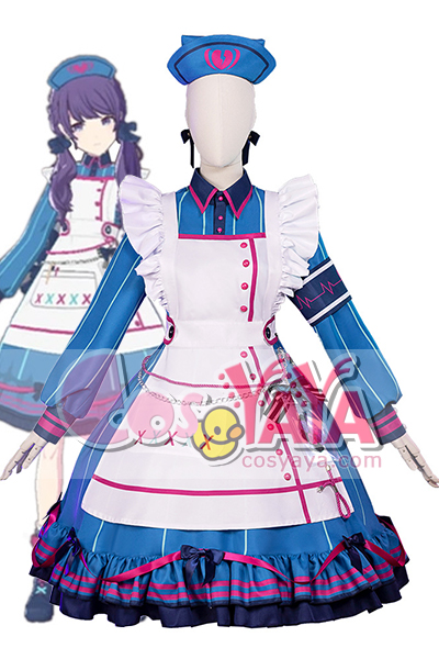 プロセカ 朝比奈まふゆ コスプレ衣装