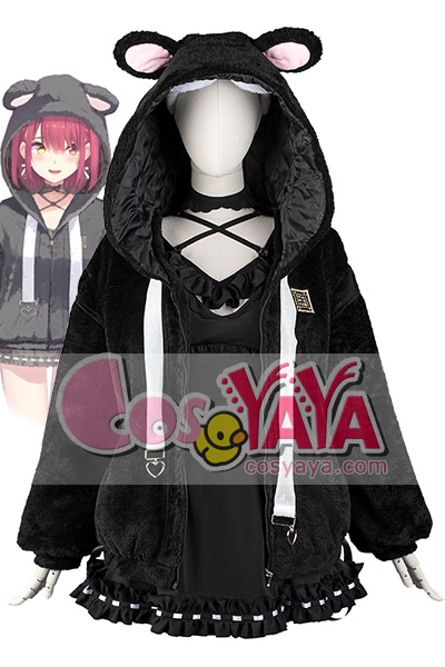 バーチャルYouTuber VTuber 宝鐘マリン コスプレ衣装