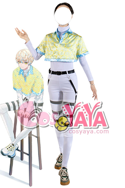 バーチャルYouTuber Vtuber マナ コスプレ衣装