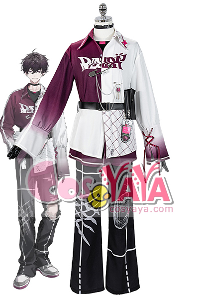 バーチャルYouTuber Vtuber イッテツ コスプレ衣装