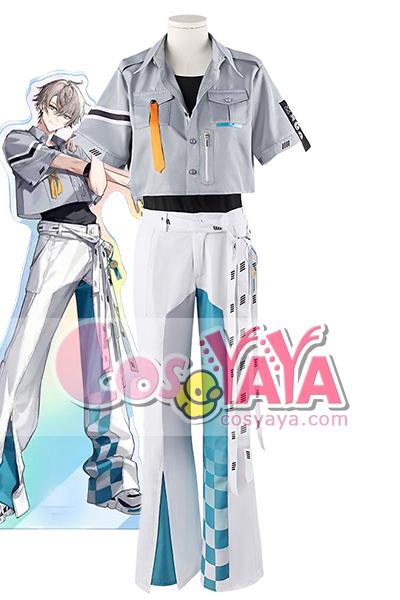 バーチャルYouTuber VTuber 甲斐田 晴-かいだはる コスプレ衣装