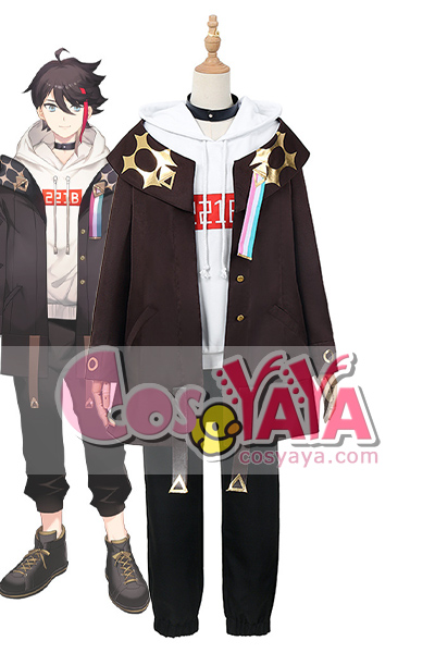 バーチャルYouTuber 明那 VTuber コスプレ衣装