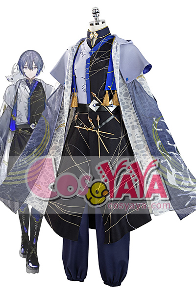 バーチャルYouTuber Vtuber ロウ コスプレ服