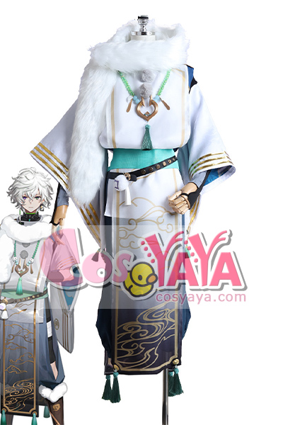 バーチャルYouTuber Vtuber カゲツ コスプレ衣装