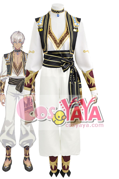 バーチャルYouTuberVtuber  Ibrahim コスプレ衣装