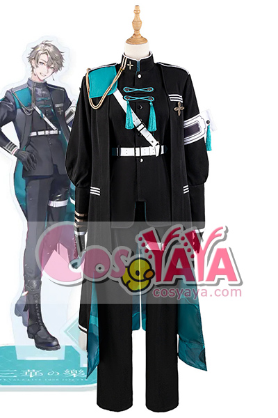 バーチャルYouTuber VTuber 甲斐田晴 かいだ はる コスプレ衣装