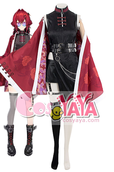 VTuber アンジュ・カトリーナ 新衣装