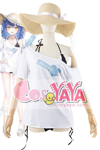 にじさんじ 天宮こころ 水着 コスプレ衣装