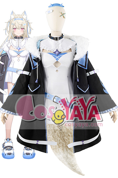 フワワ・アビスガード コスプレ衣装