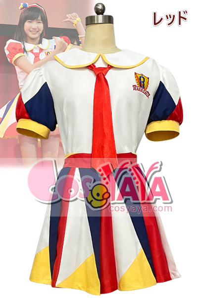 team8 恋する充電プリウス コスプレ