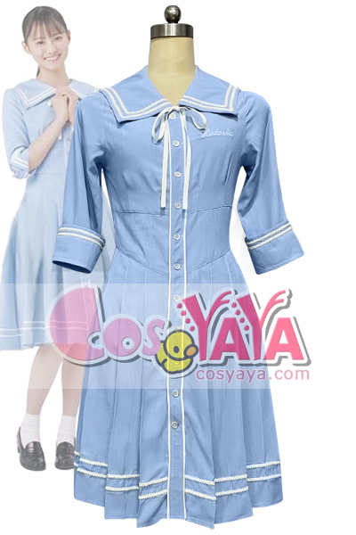 日向坂46 14thシングル「Love yourself!」 5期生制服