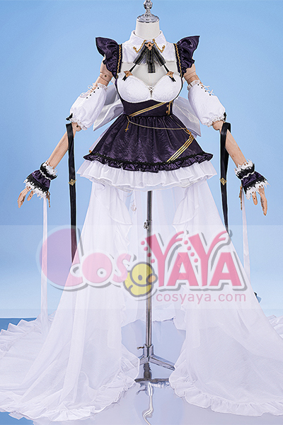 アズールレーン チェシャー コスプレ衣装