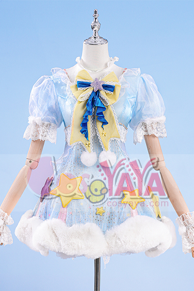 Naraka: Bladepoint x サンリオ コスプレ衣装