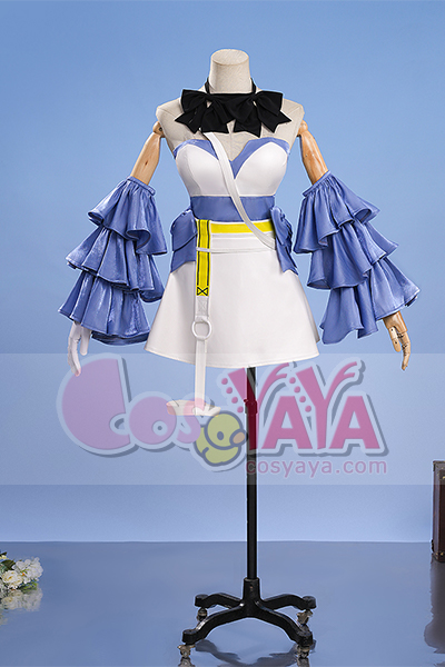 龍卡 夏弥 原皮 コスプレ衣装