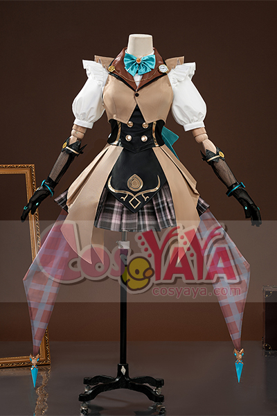 王者栄耀 小喬 コスプレ衣装