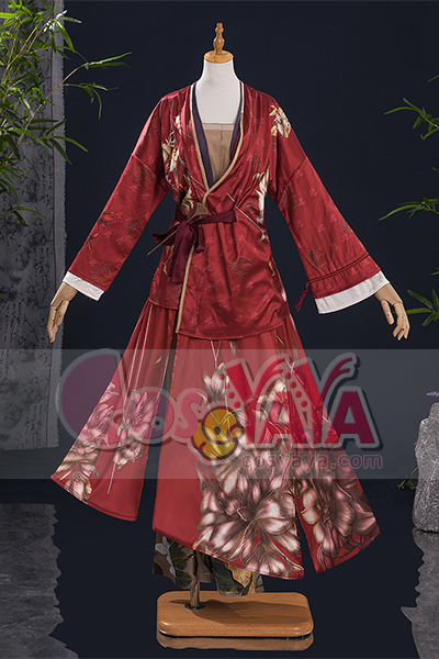 燕雲十六聲  寒香尋 コスプレ衣装