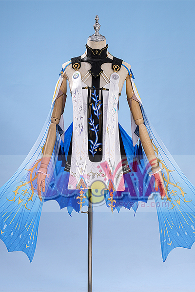 鳴潮 カルテジア コスプレ衣装 