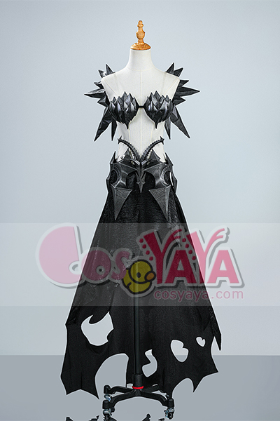 龍卡 ヨルムンガンド コスプレ衣装