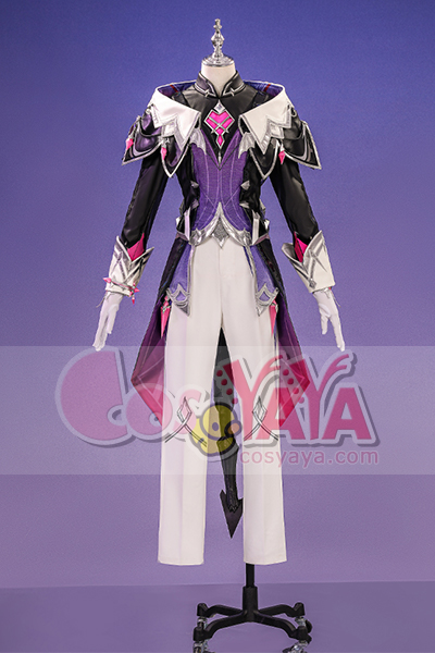 原神(げんしん)ドゥリン コスプレ衣装