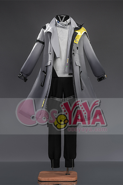 アークナイツ エンドフィールドコスプレ衣装