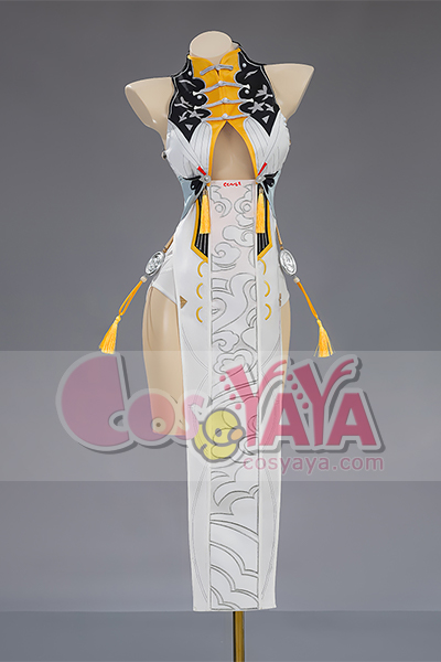 ゼンレスゾーンゼ イェ・シュングアン ロコスプレ衣装