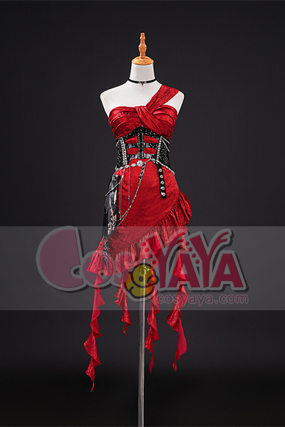 恋と深空 暗夜の舞曲 コスプレ衣装