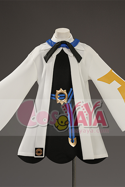 ポケモンレジェンズ ZA ムク コスプレ衣装