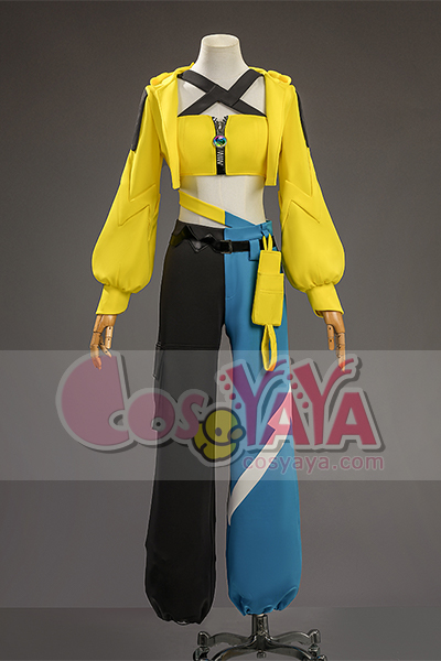 ポケットモンスター カナリィ Canari コスプレ衣装