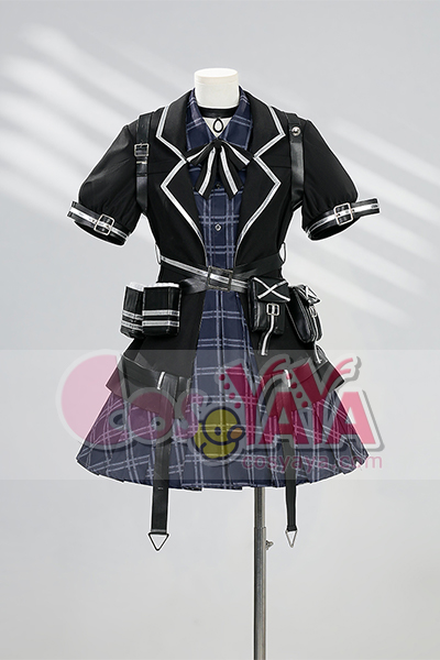 魔法少女ノ魔女裁判 黒部 ナ才力 コスプレ衣装