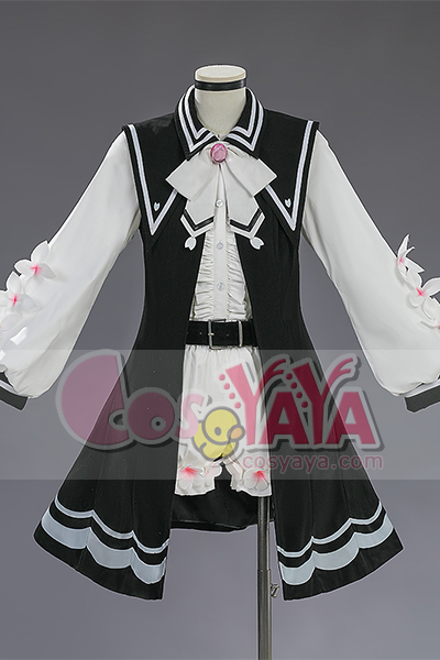 魔法少女ノ魔女裁判 桜羽エマ コスプレ衣装