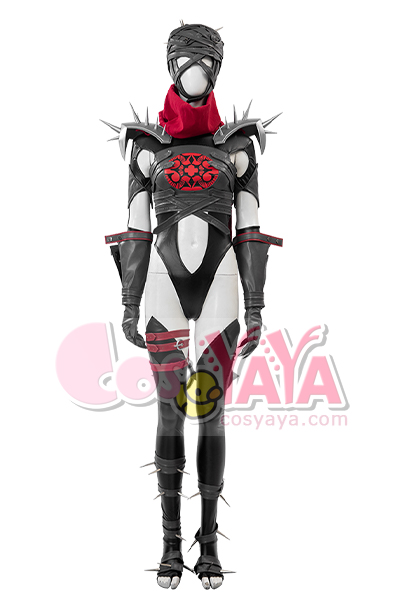 マーベル・ライバルズ インビジブル・ウーマン コスプレ衣装