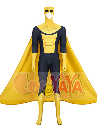 インヴィンシブル Sinister Mark コスプレ衣装