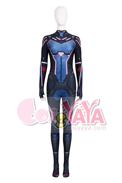 スプリットフィクション  Mio ミオ つなぎ服 コスプレ衣装