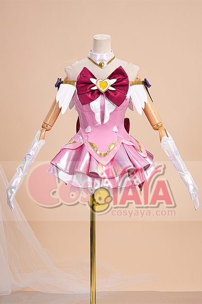 オーバーウォッチ 魔法少女 ジュノコスプレ衣装