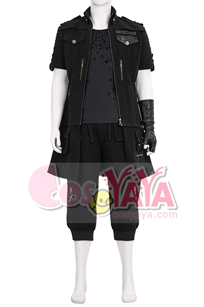 ファイナルファンタジー ノクティス・ルシス・チェラム コスプレ衣装