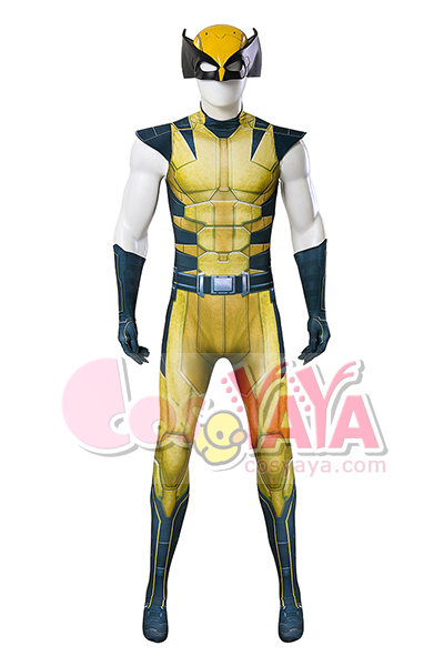 デッドプール3 ウルヴァリン コスプレ衣装