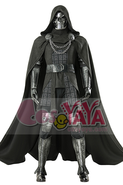 アベンジャーズ ドクタードゥーム コスプレ衣装