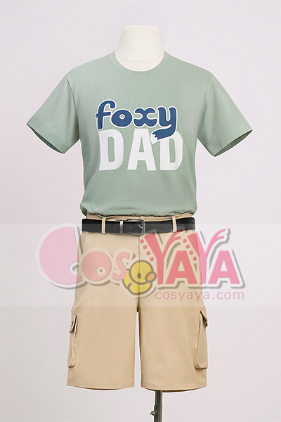 ズートピア ニック・ワイルド コスプレ衣装