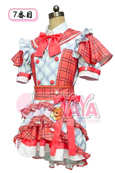 iLife「アイドルライフエクストラパック」衣装コスプレ通販